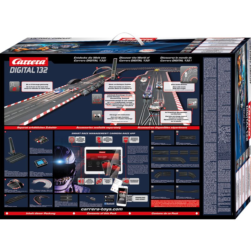 Carrera Slots - Carrera Slot Cars - Racing Tracks and Sets